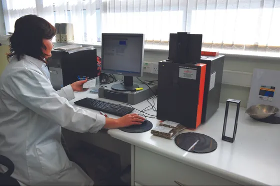 nasze laboratorium